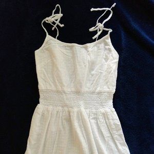 J. Crew sundress / beach cover-up